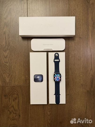 Часы apple watch 9 41 mm