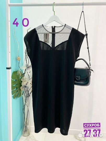 Платье 44р до 54 размер