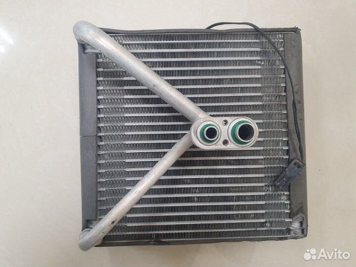 Испаритель кондиционера Тагаз Вега С100 2011