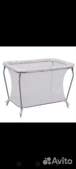 Манеж детский