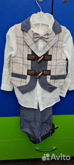 Новые костюмы 98 размер