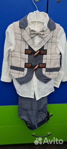 Новые костюмы 98 размер