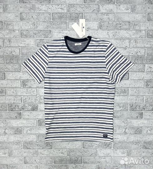 Футболка tom tailor мужская новая