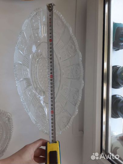 Хрусталь СССР