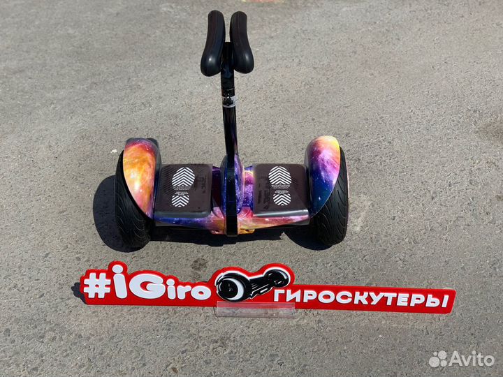 Mini Robot Сигвей Ninebot