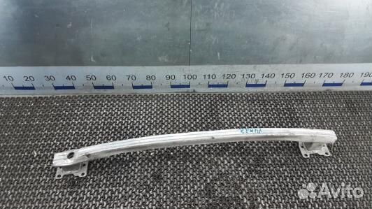 Усилитель бампера задний renault scenic 3 (YUK22O1