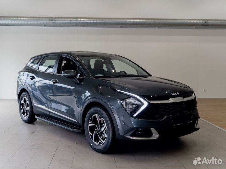 Kia Sportage 2.0 AT, 2023, 25 км
