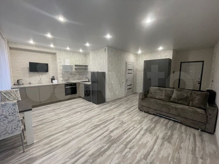 Квартира-студия, 35 м², 17/17 эт.