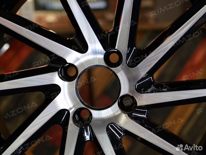 Литые диски Vossen R17 на Ваз (LADA). Арт1291