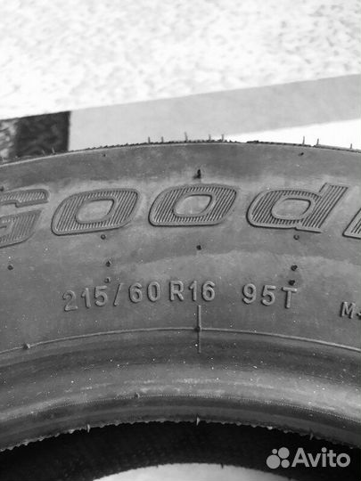 Bfgoodrich Winter T/A KSI 215/60 R16 95T