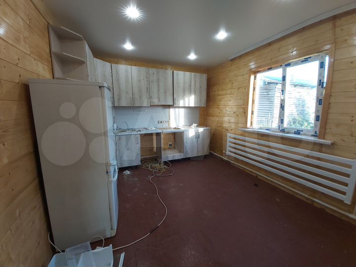 Дом 92,7 м² на участке 16,5 сот.