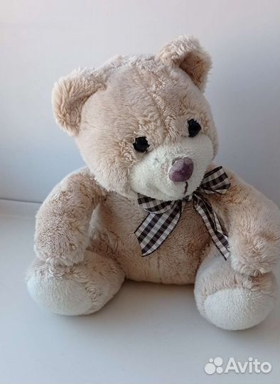 Мягкие игрушки