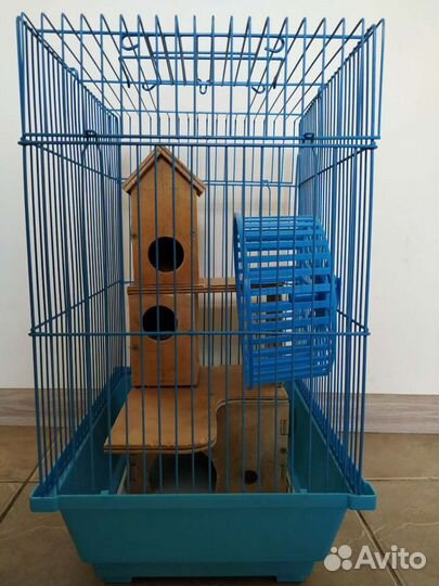 Клетка для хомяка
