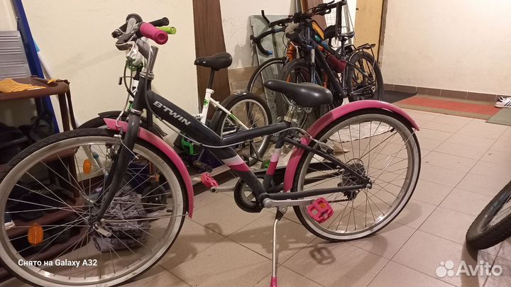 Велосипед бу