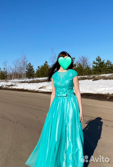 Платье на выпускной