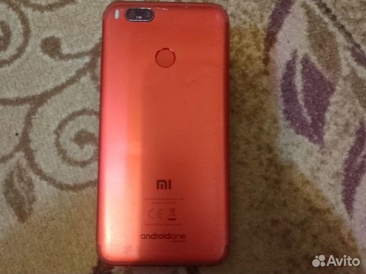 Xiaomi Mi A1 Android One, 4/64 ГБ