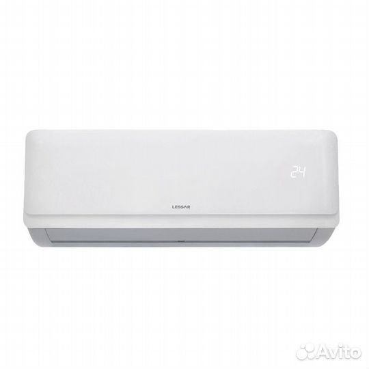 Сплит-системы lessar cool+ 7-36