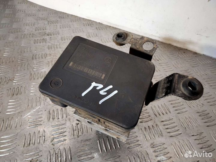 Блок абс Гольф 4