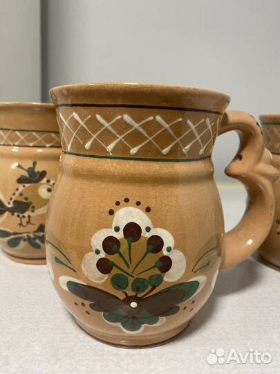 Кружка керамическая