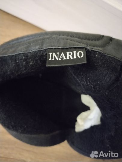 Женские батильоны (разм. 39)