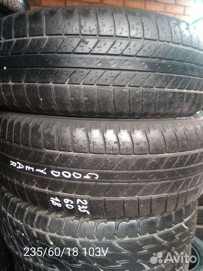 Goodyear Wrangler HP 235/60 R18 103V