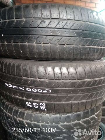 Goodyear Wrangler HP 235/60 R18 103V