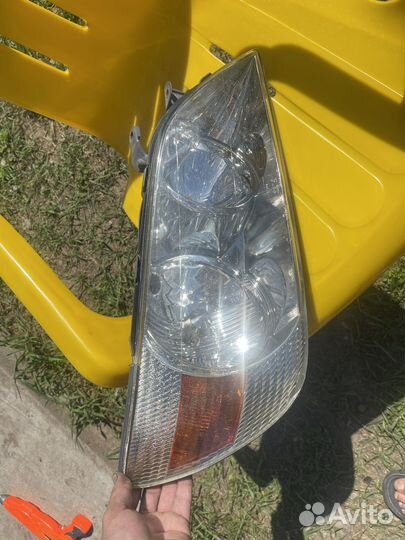 Фара toyota altezza