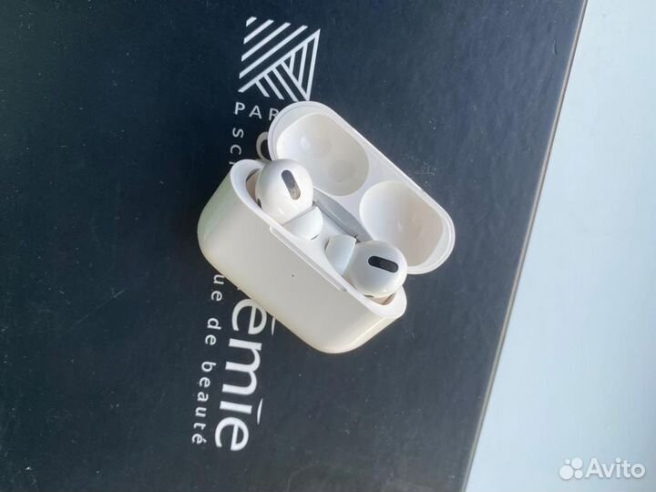 Беспроводные наушники apple airpods pro premium +
