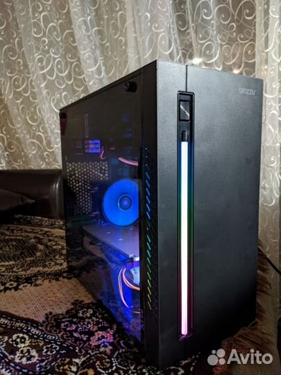 Игровой пк i7