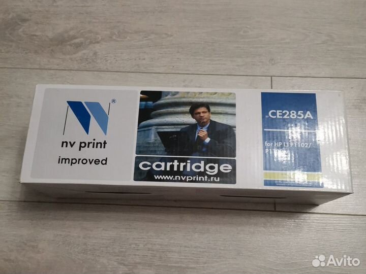 Картридж hp ce285a для LJ P1102