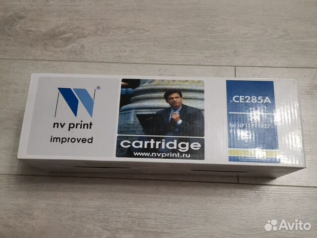 Картридж hp ce285a для LJ P1102