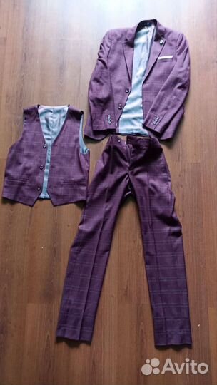 Школьная форма