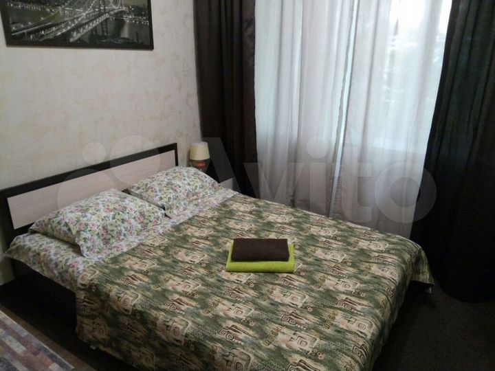 Квартира-студия, 20 м², 1/3 эт.