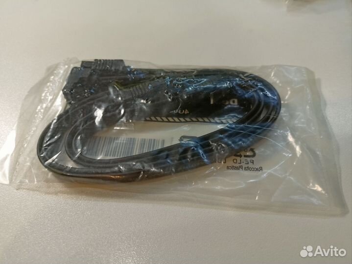 SATA кабель новый