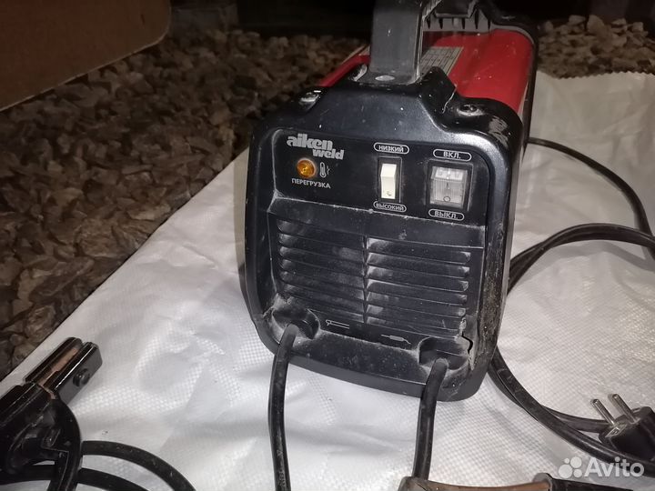 Сварочный аппарат