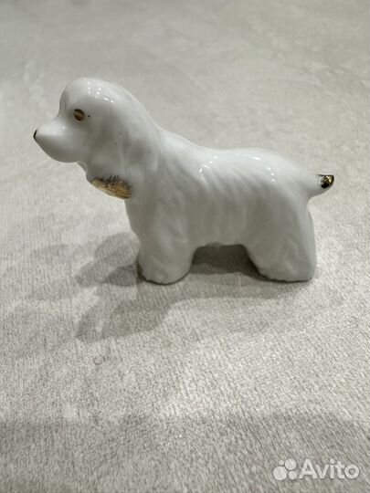 Фарфоровые статуэтки