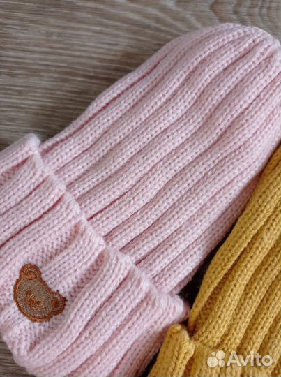 Шапка детская новая