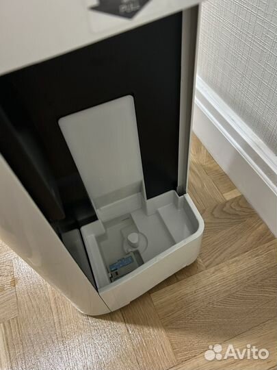 Воздухоочиститель увлажнитель Sharp