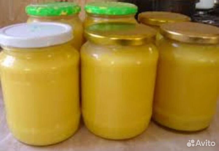 Продаю топленое масло