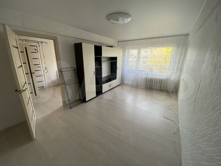 2-к. квартира, 46 м², 4/5 эт.