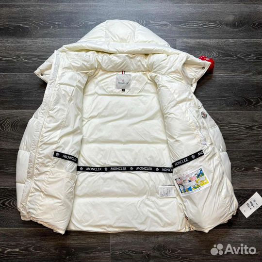 Куртка пуховик moncler