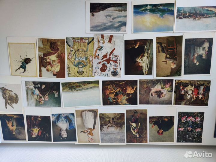 Открытки СССР