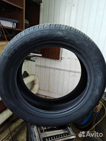 Pirelli Scorpion 235/55 R18