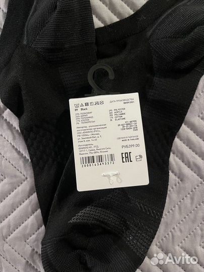 Uniqlo спортивные носки