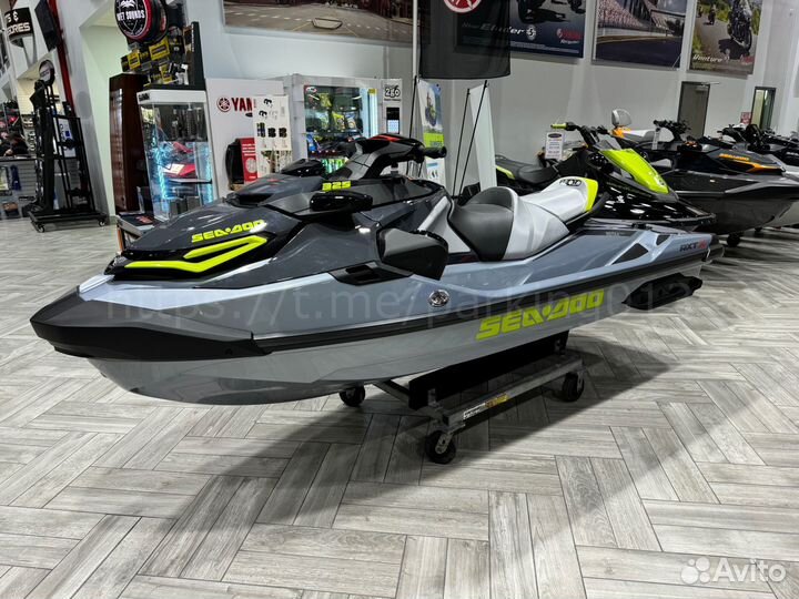 BRP Sea-Doo RXT-X RS 325 2024