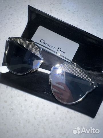 Солнцезащитные очки dior