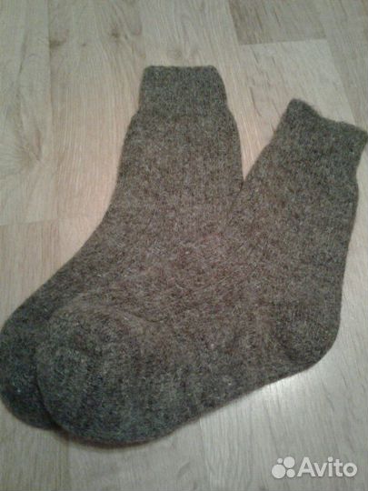 Носки нат.шерсть