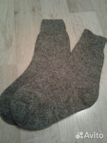 Носки нат.шерсть
