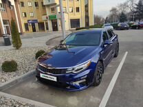 Kia Optima 2.4 AT, 2019, 50 000 км, с пробегом, цена 2 090 000 руб.