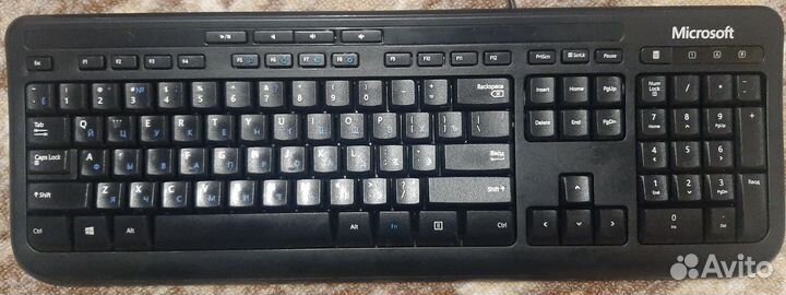 Клавиатура+мышь